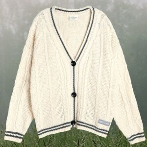 NWT-The Official Folklore Album Cardigan- Taylor Swift